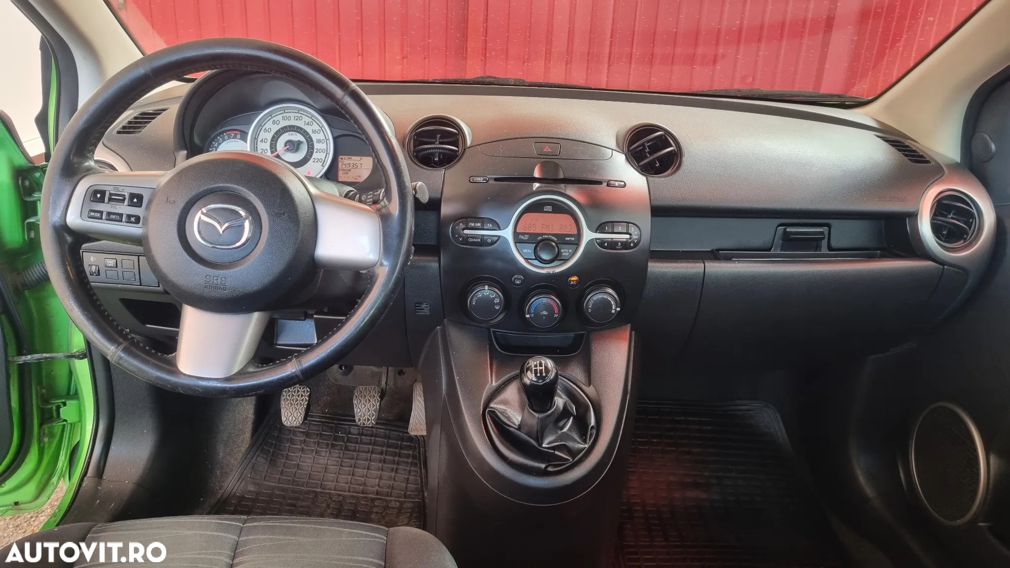 Mazda 2 1.3i TE Pro - 4