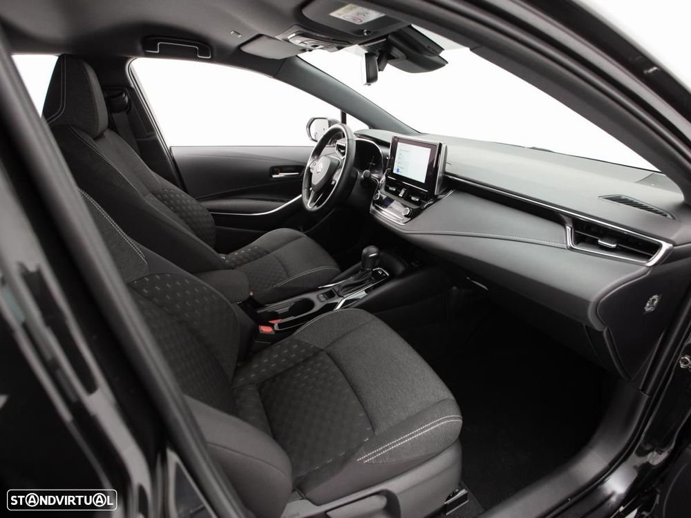 Suzuki Swace 1.8L CVT GLE Hybrid - 10