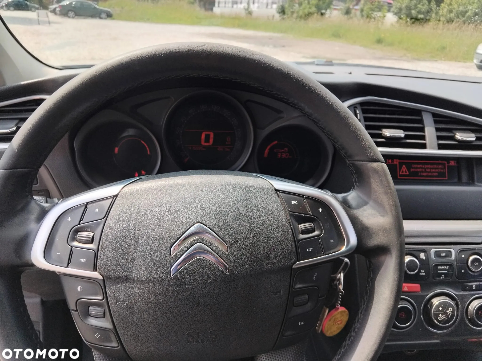 Citroën C4 1.6 HDi Impress - 9