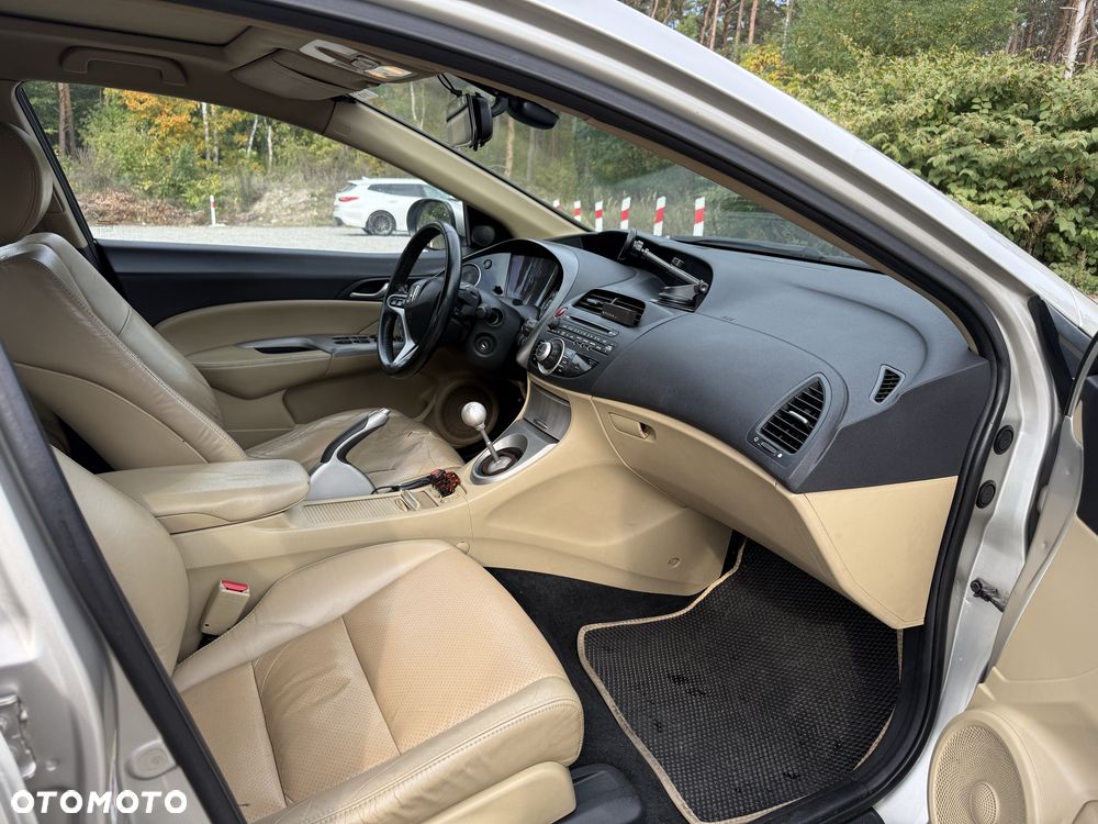 Honda Civic - 5