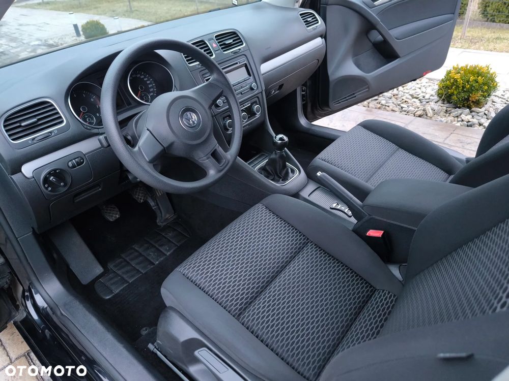 Volkswagen Golf 1.4 Style - 22