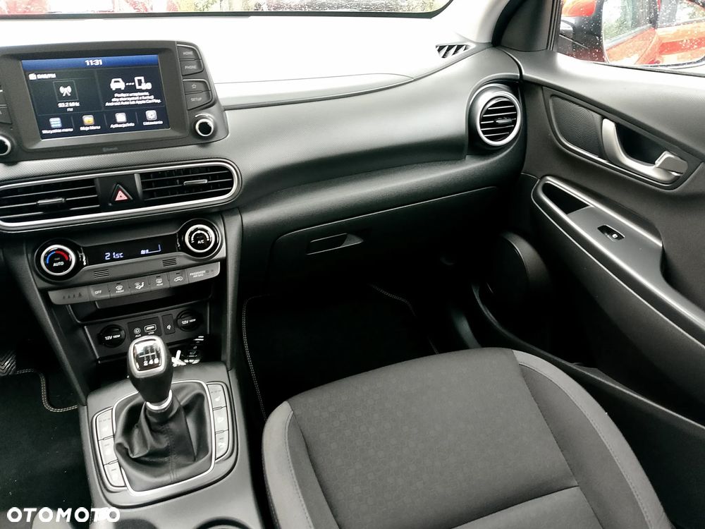 Hyundai Kona 1.0 T-GDI Trend - 19