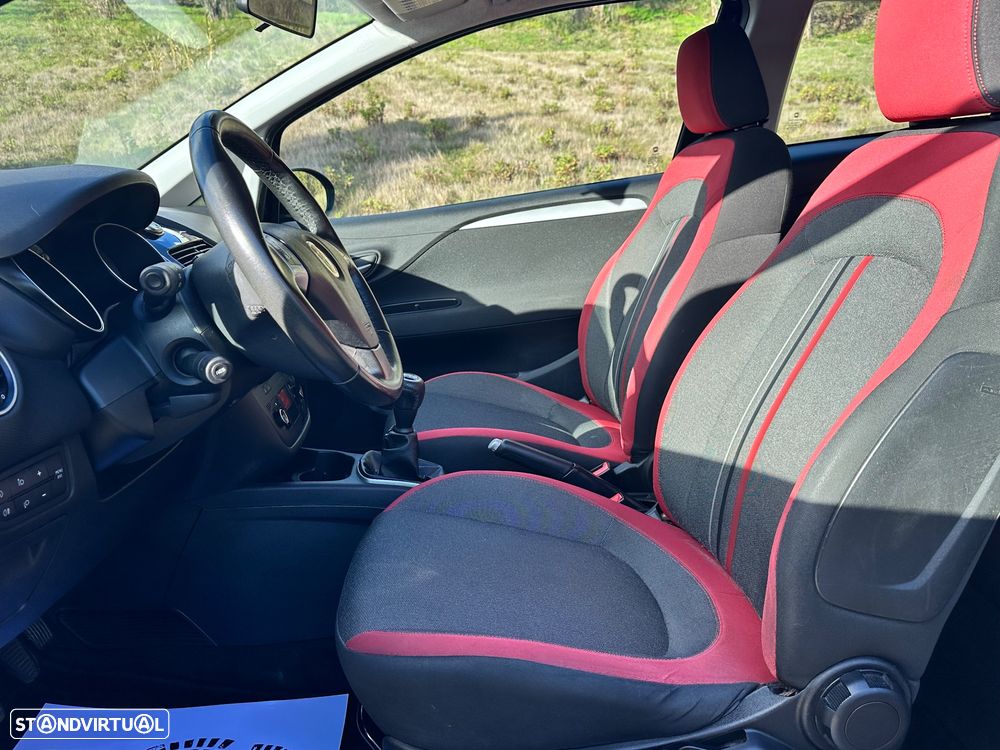 Fiat Punto Evo 1.3 16V Multijet Dynamic S&S - 12