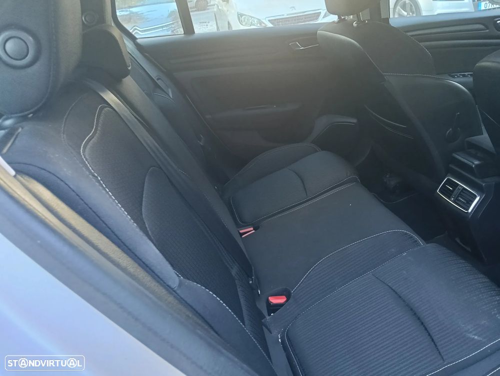 Renault Mégane Sport Tourer 1.5 dCi Zen - 10