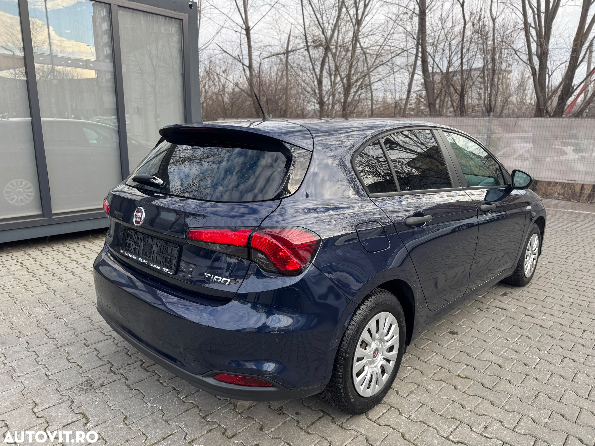 Fiat Tipo 1.4 Easy - 4