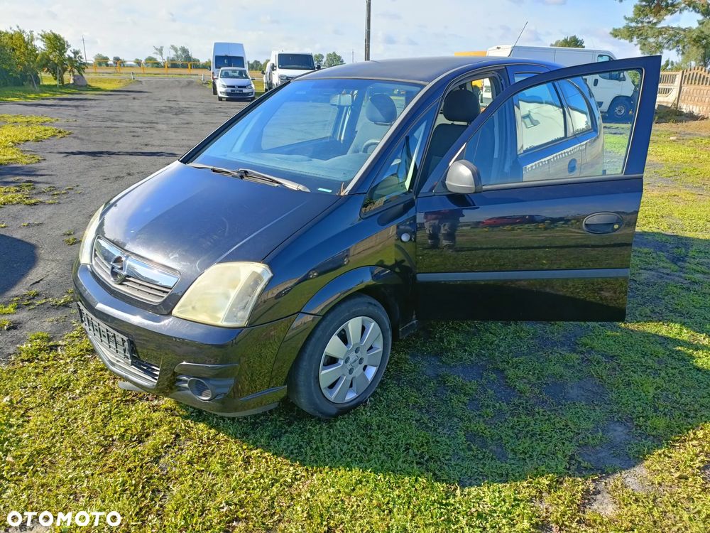 Opel Meriva - 1