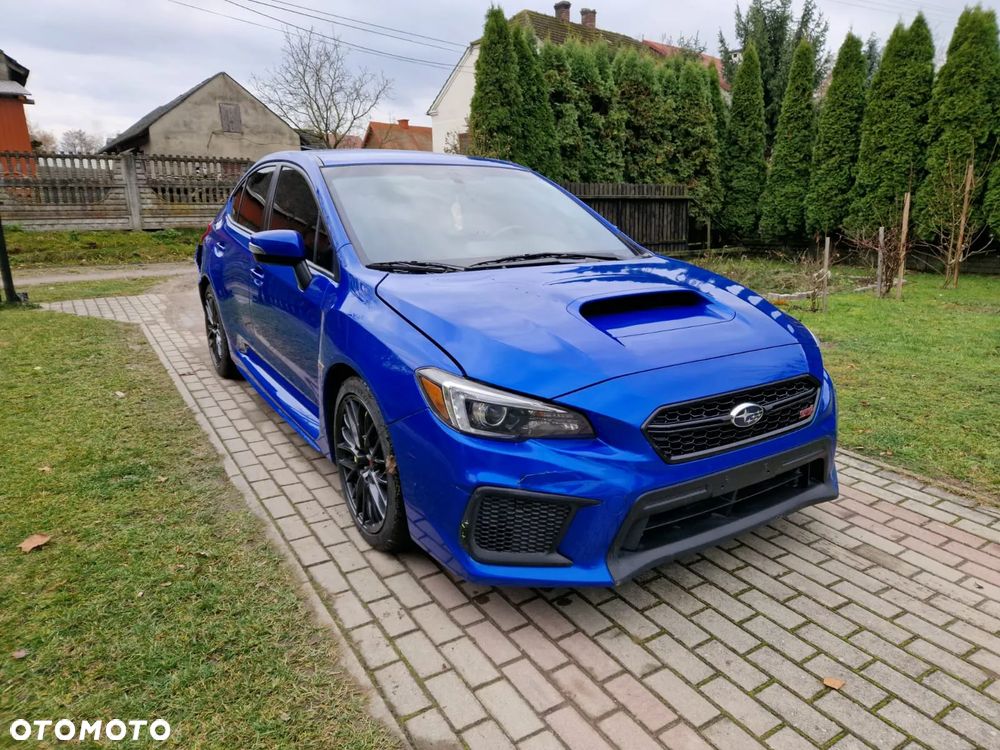 Subaru WRX STI 2.5 Sport - 3