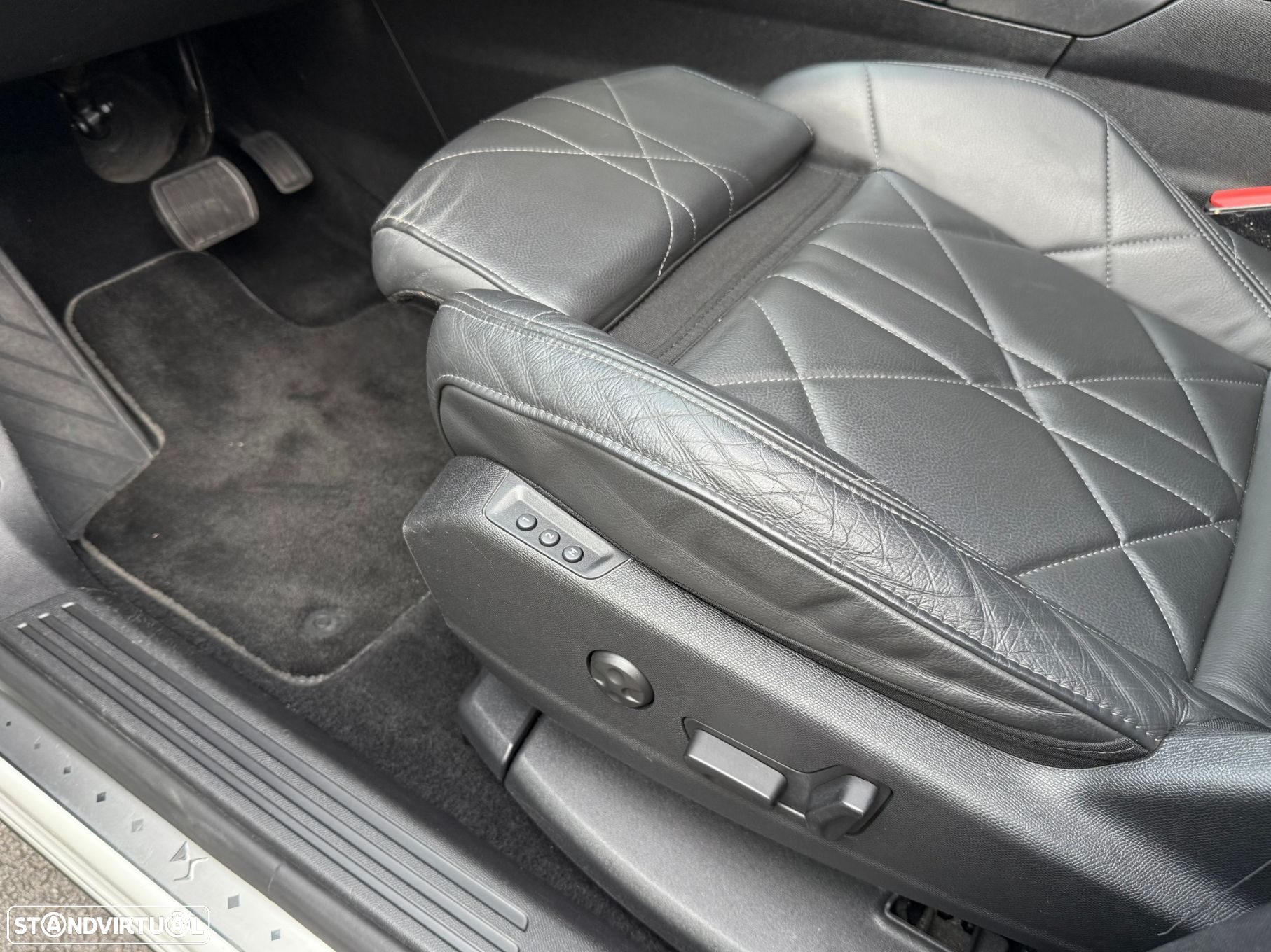 DS DS7 Crossback 1.6 THP Rivoli EAT8 - 11