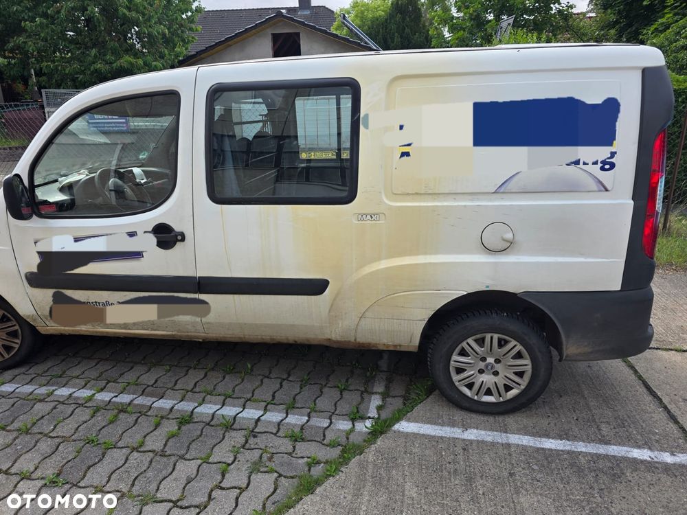 Fiat Doblo Cargo - 3