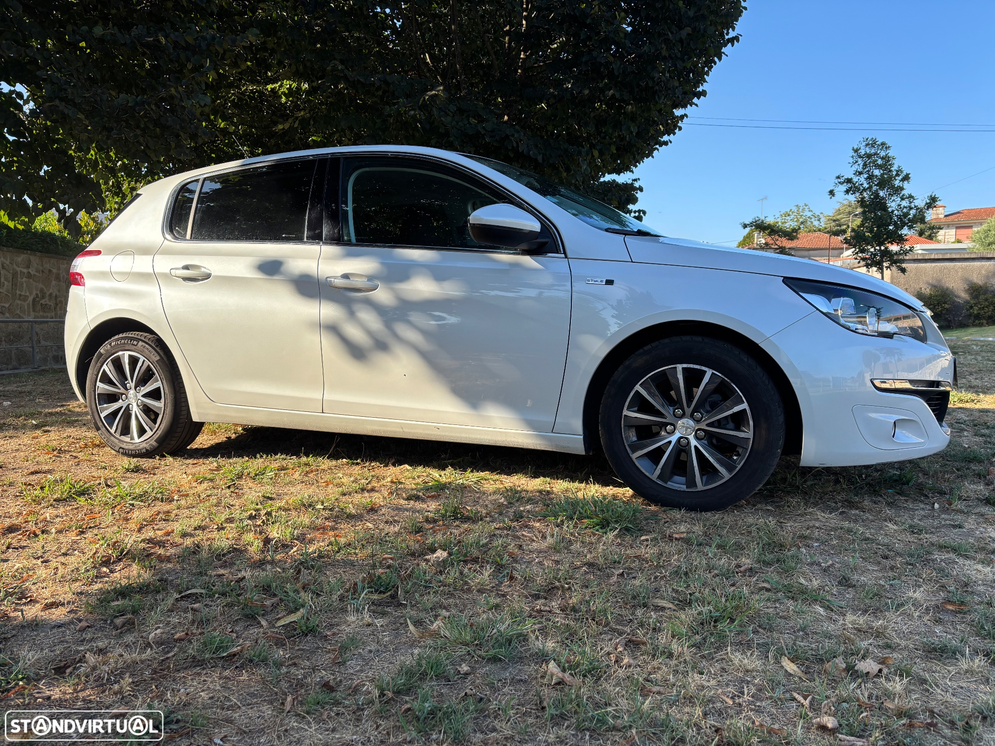 Peugeot 308 PureTech 110 Stop & Start Style - 3