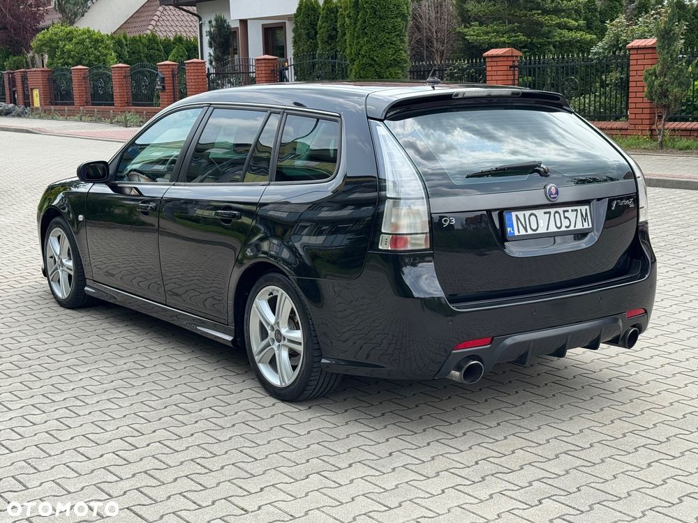 Saab 9-3 - 7
