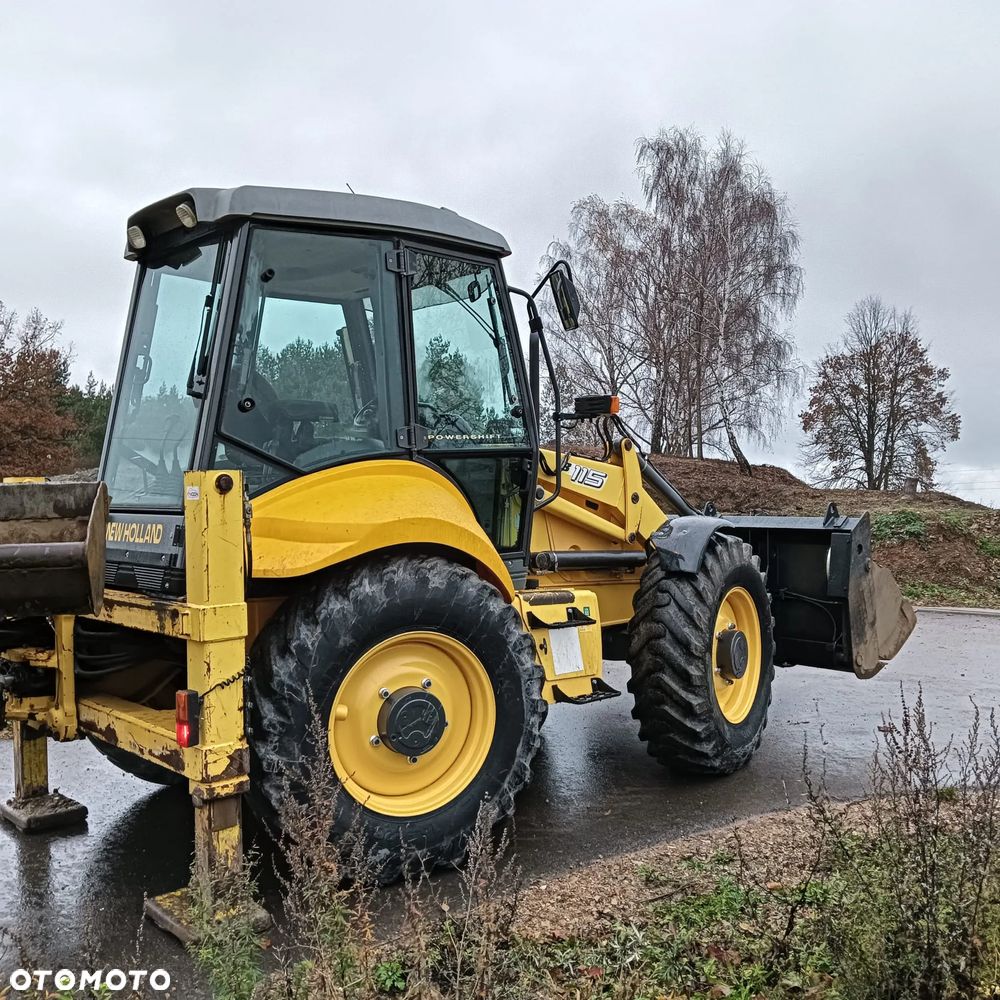 New Holland B115B - 5
