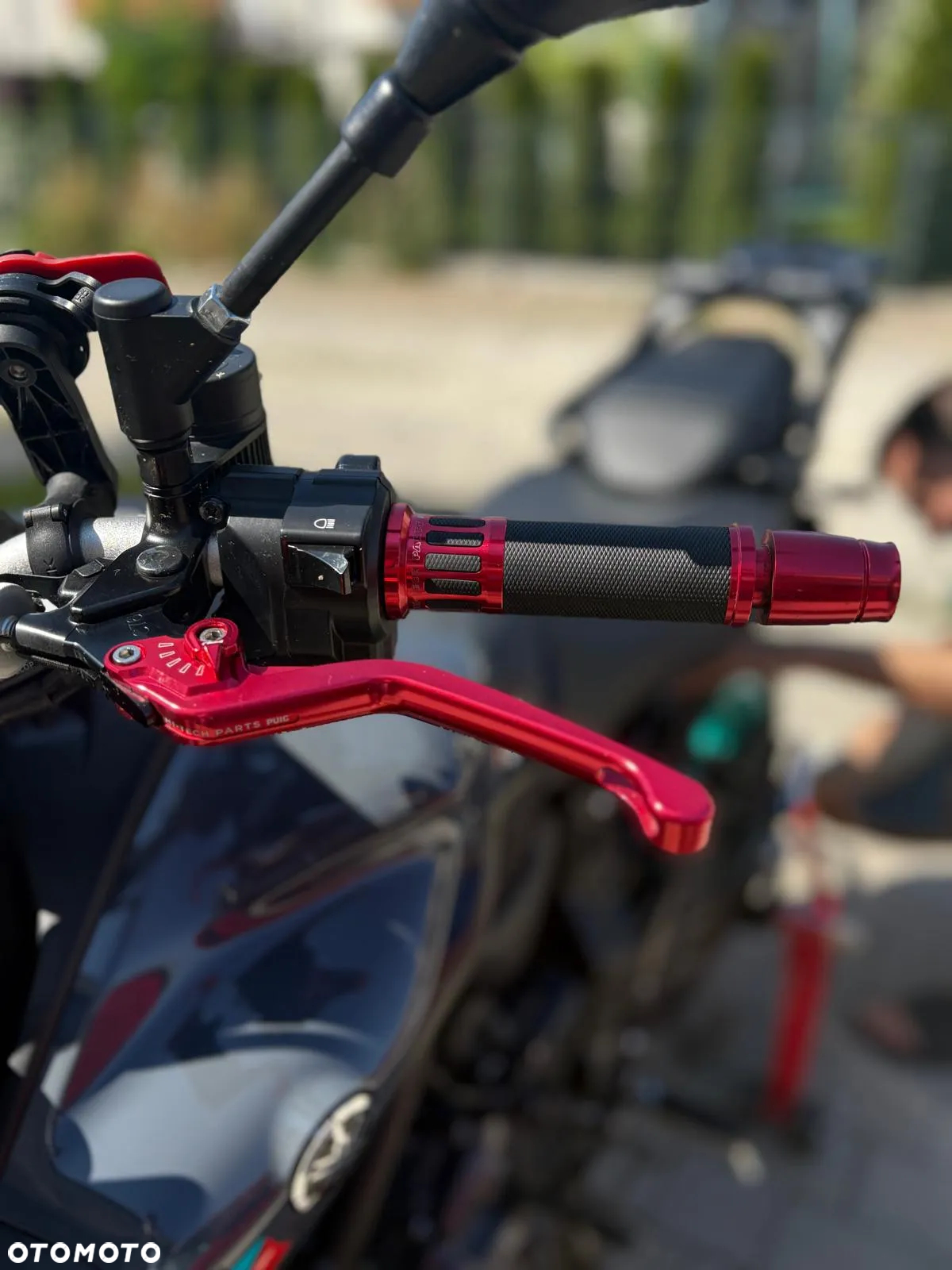 Yamaha MT - 4