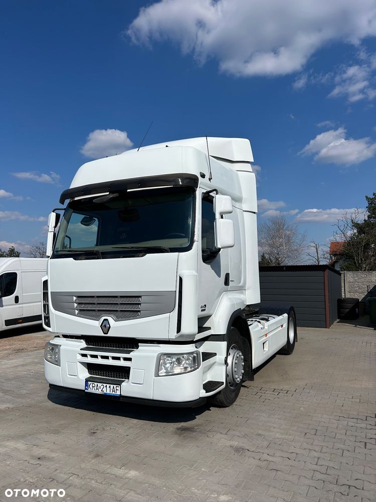 Renault Renault Premium - 1