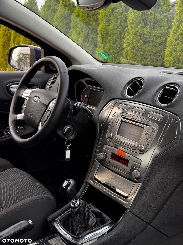 Ford Mondeo 2.0 TDCi Titanium S - 32