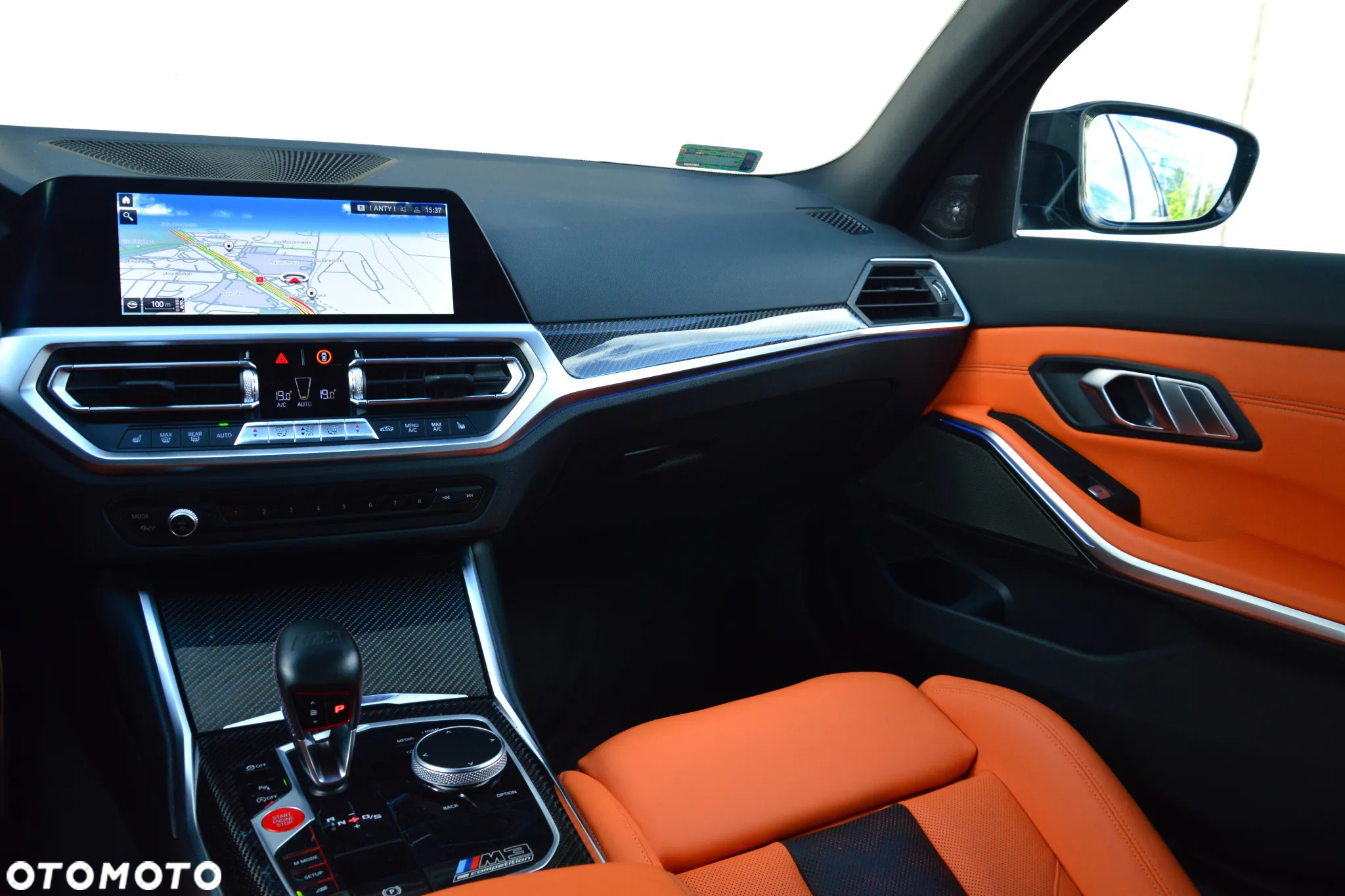 BMW M3 M Competition xDrive sport - 26