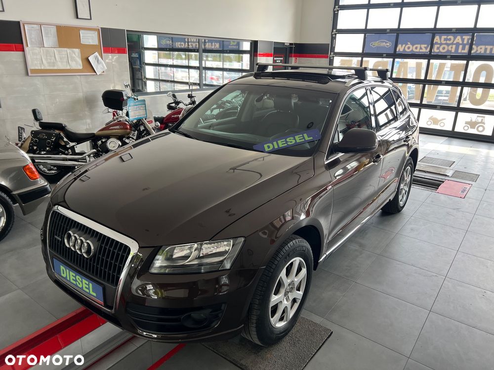 Audi Q5 2.0 TDI Quattro - 2