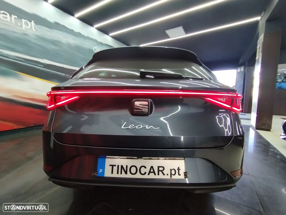SEAT Leon ST 1.0 TSI Style - 11