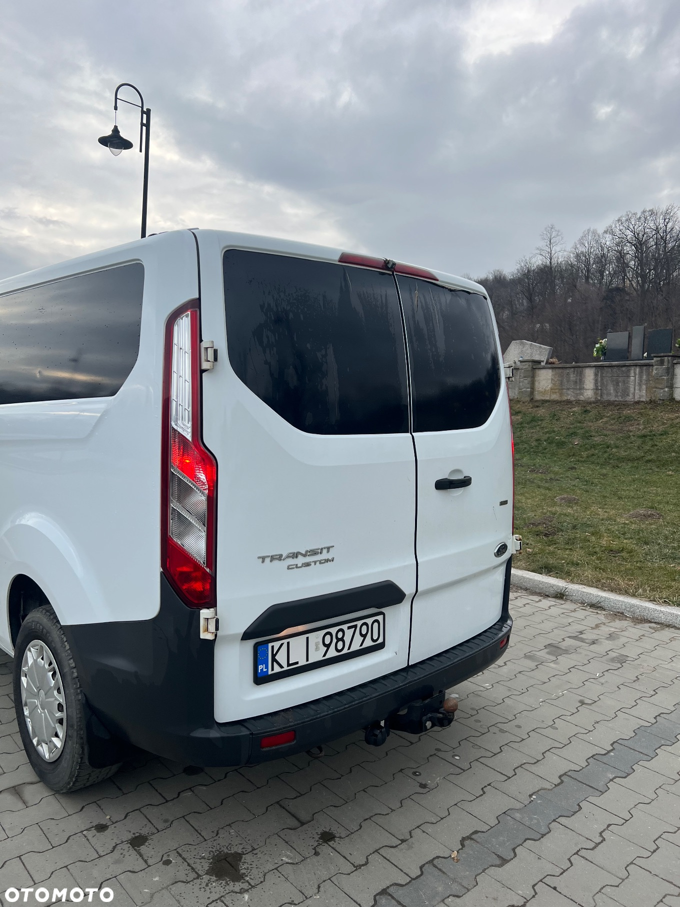 Ford Transit custom - 6