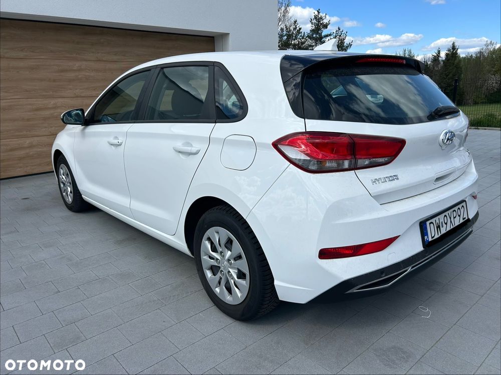 Hyundai i30 1.0 T-GDI Smart - 7