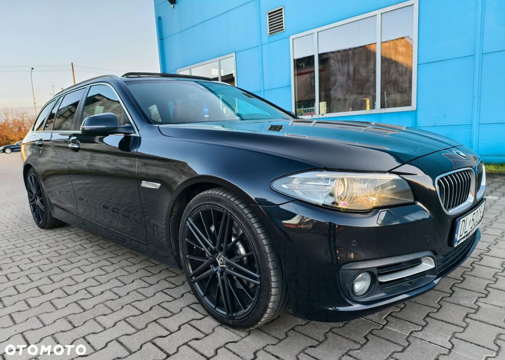 BMW Seria 5 525d - 2