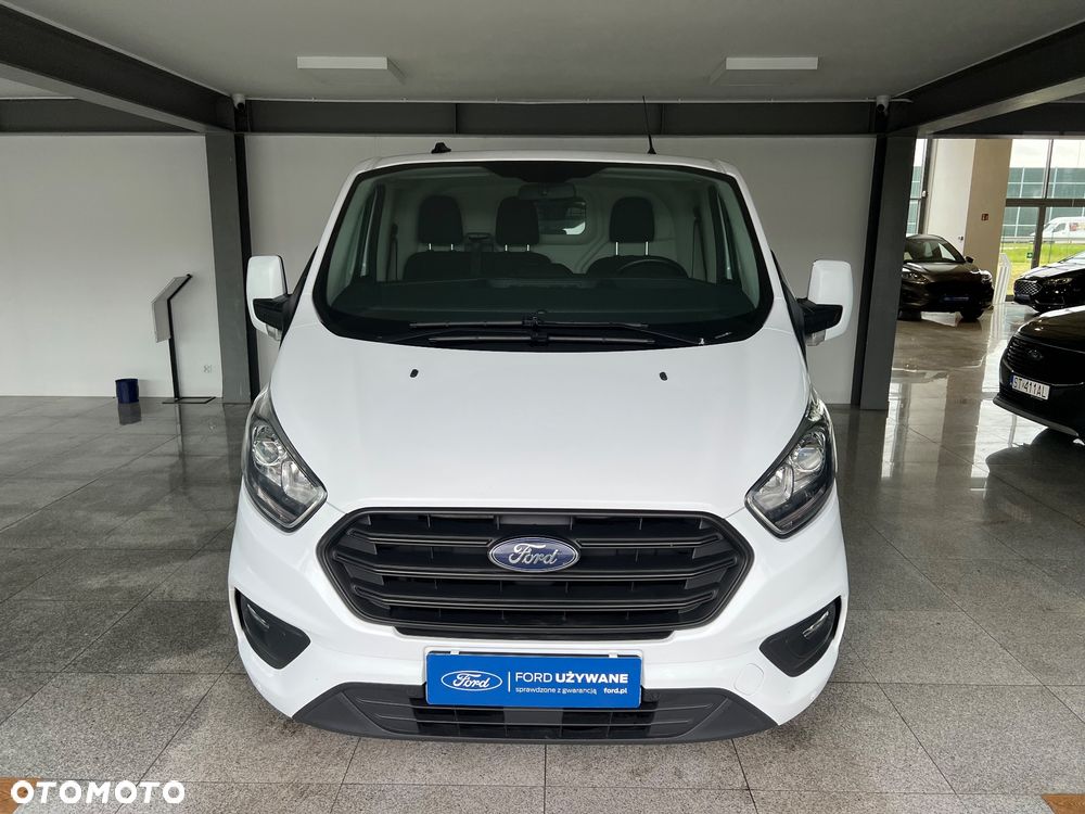 Ford Transit Custom - 5
