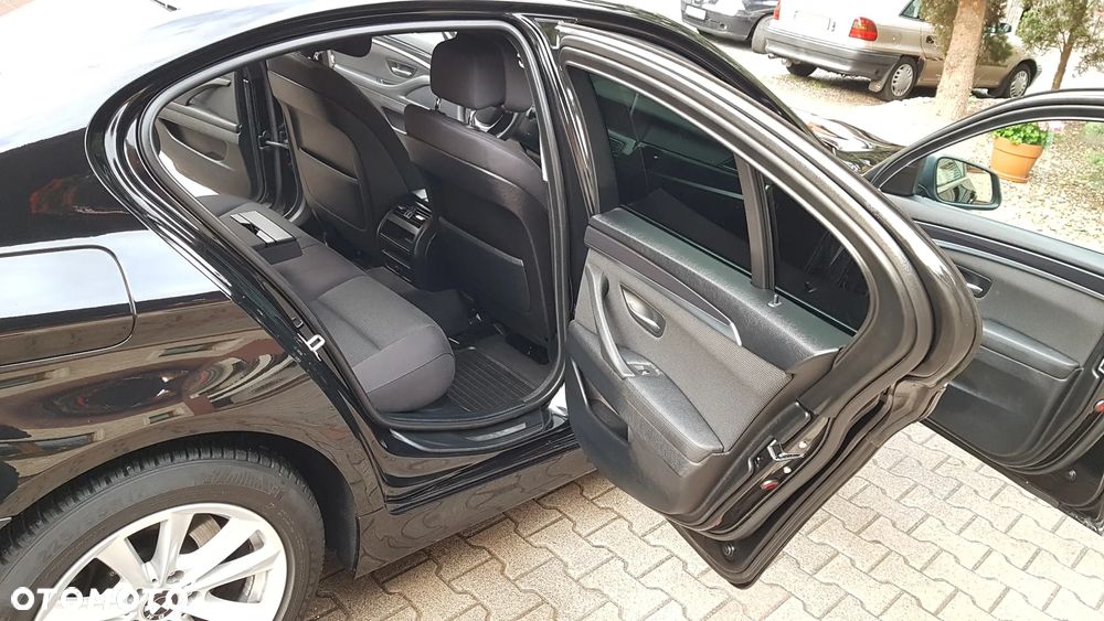 BMW Seria 5 520d Modern Line - 21