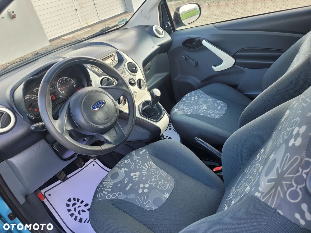 Ford KA 1.2 Trend - 14