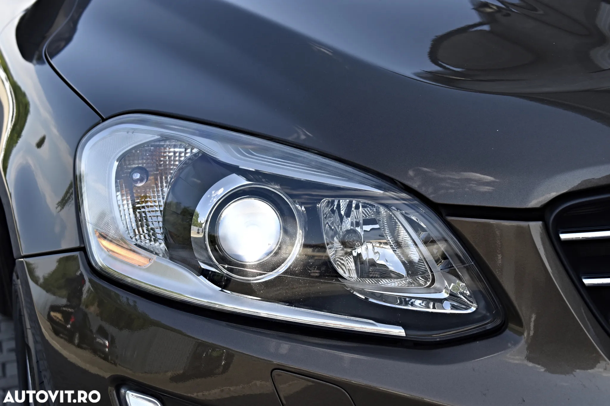 Volvo XC 60 D4 Geartronic Summum - 30