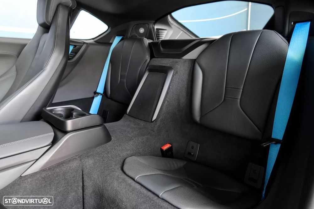 BMW i8 Standard - 16