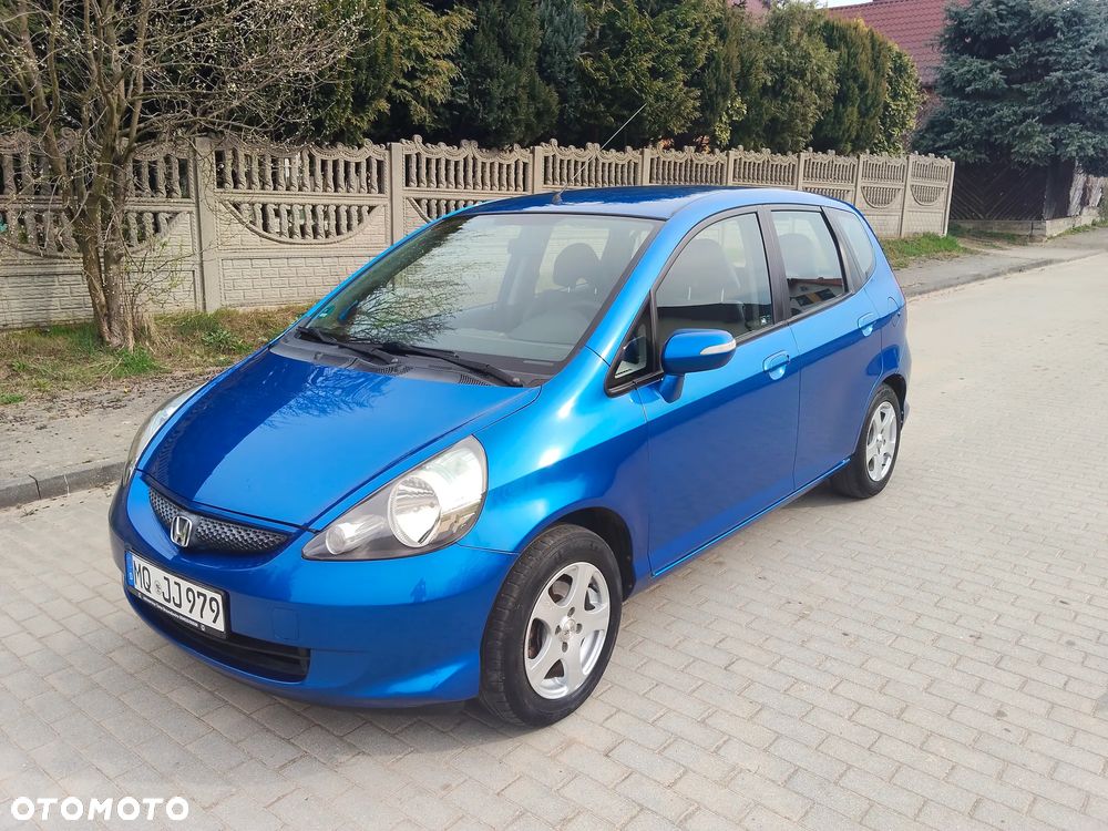 Honda Jazz 1.4 ES - 6