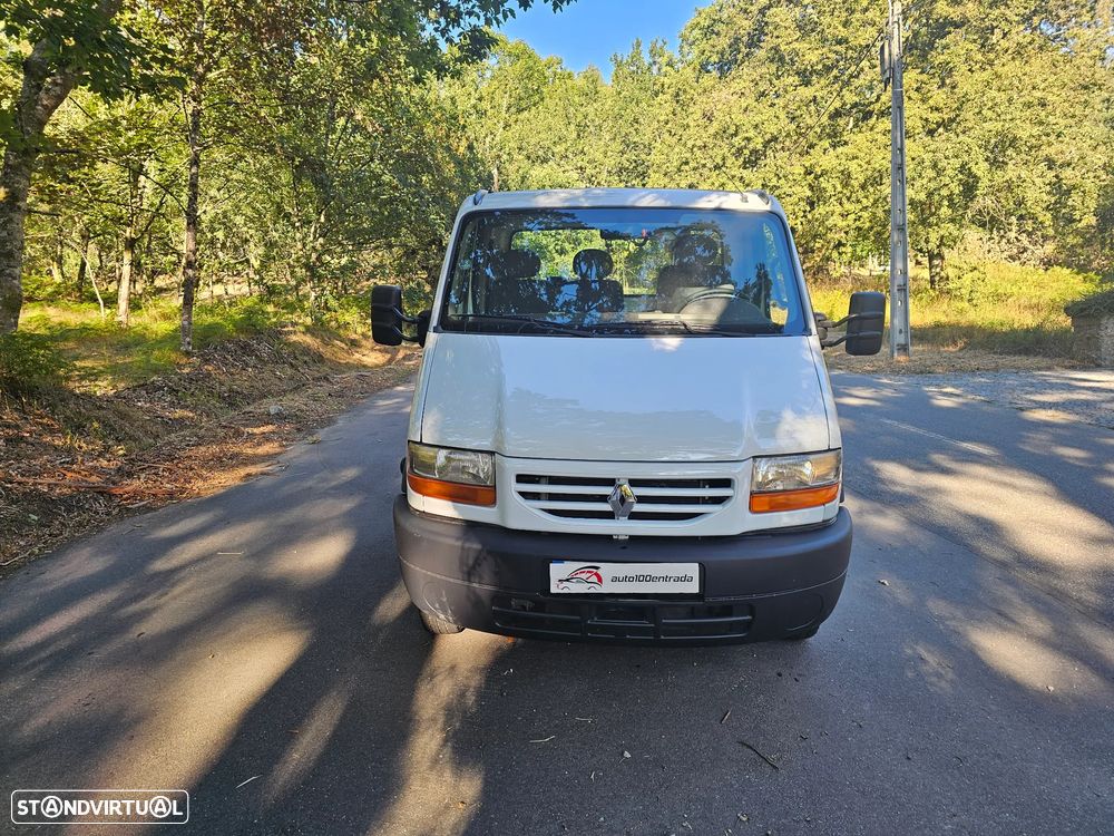 Renault Mascott 2.8 - 20