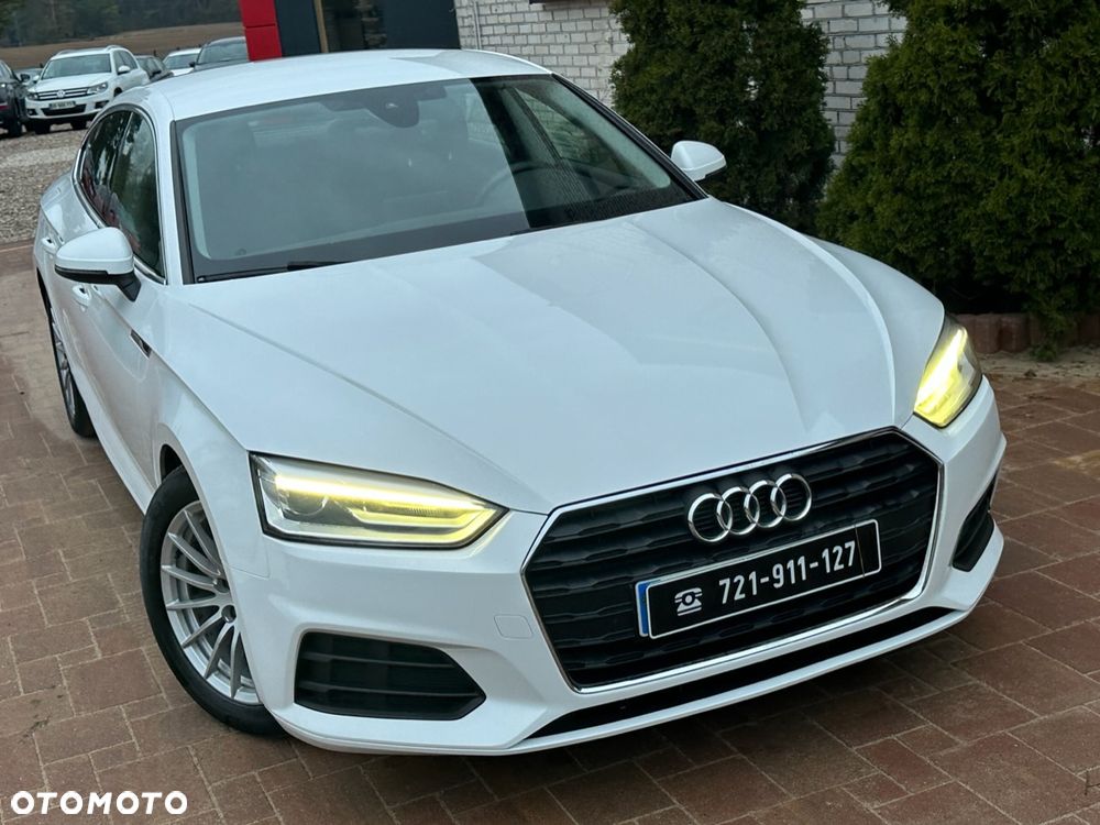 Audi A5 Sportback - 1