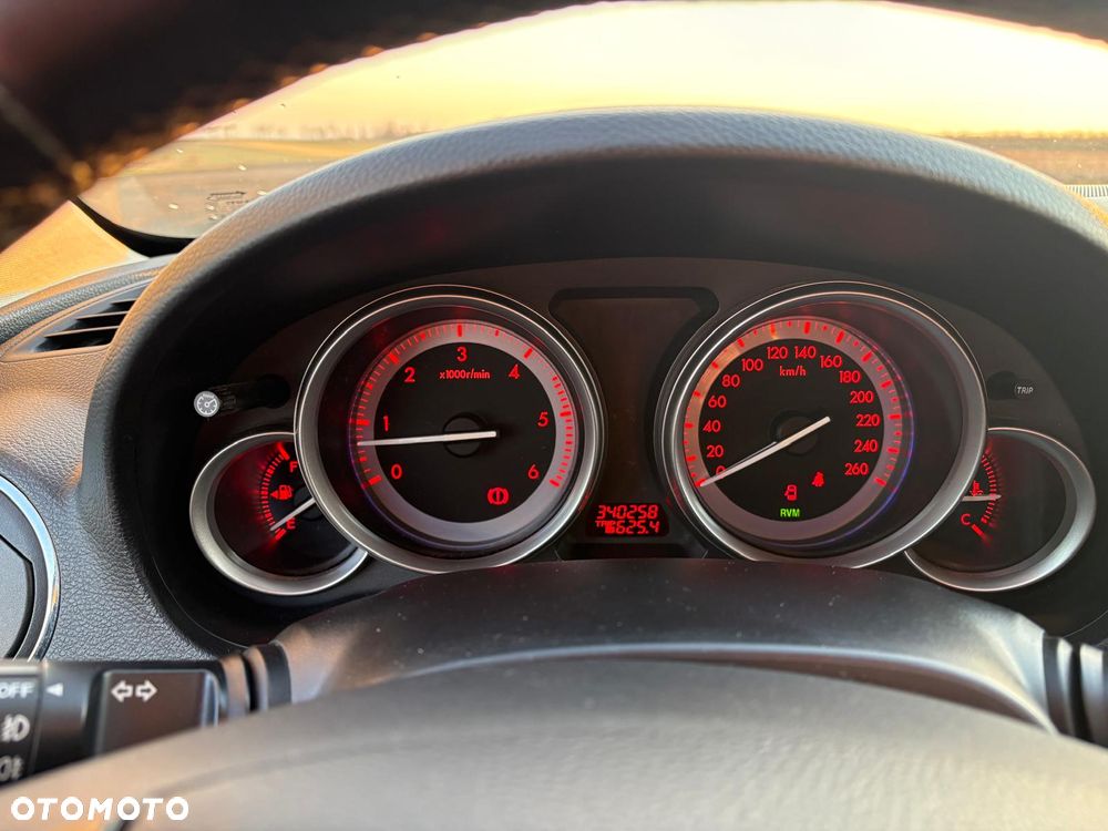 Mazda 6 2.2 CD Comfort - 14