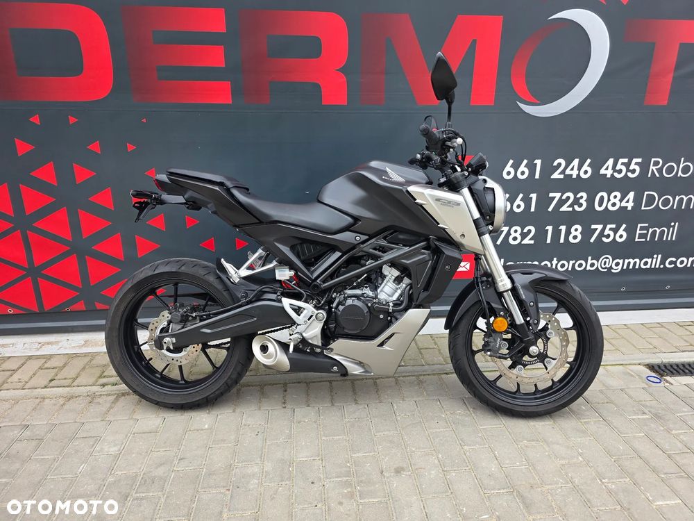 Honda CB - 2