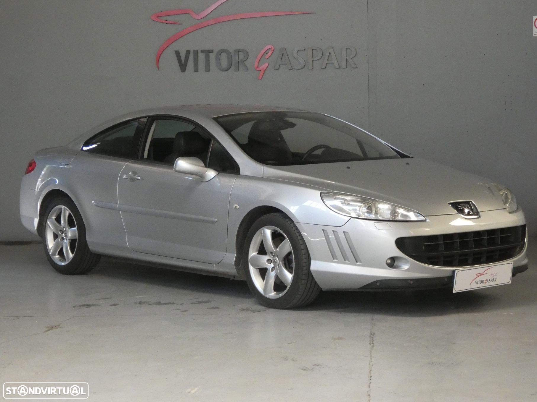 Peugeot 407 - 22