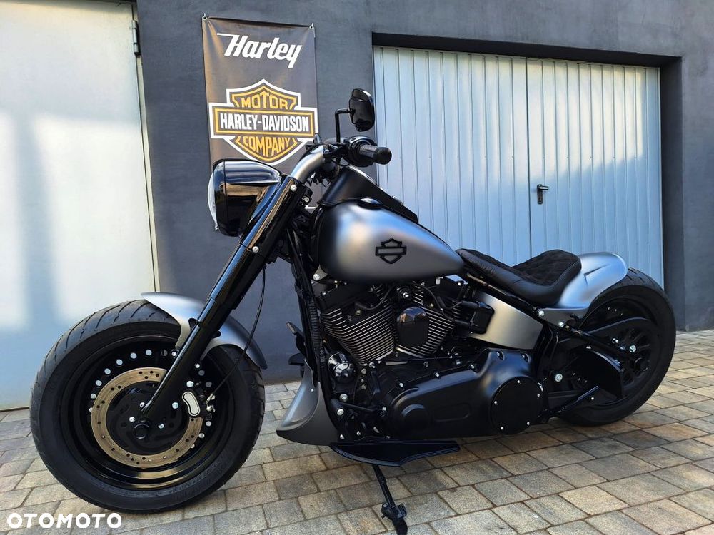 Harley-Davidson Softail Fat Boy - 21