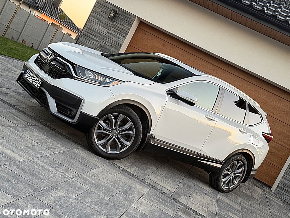 Honda CR-V 1.5T 4WD CVT Lifestyle - 30