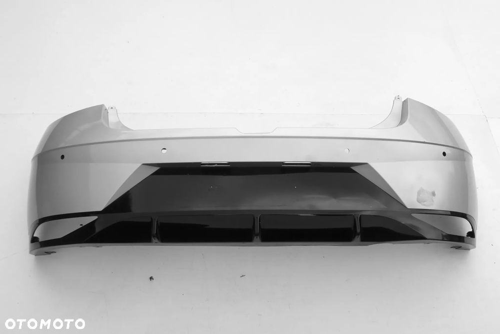 HYUNDAI i20 III 3 2020 - 2023 zderzak spoiler tył dyfuzor BC3 ORYGINAŁ OE - 12