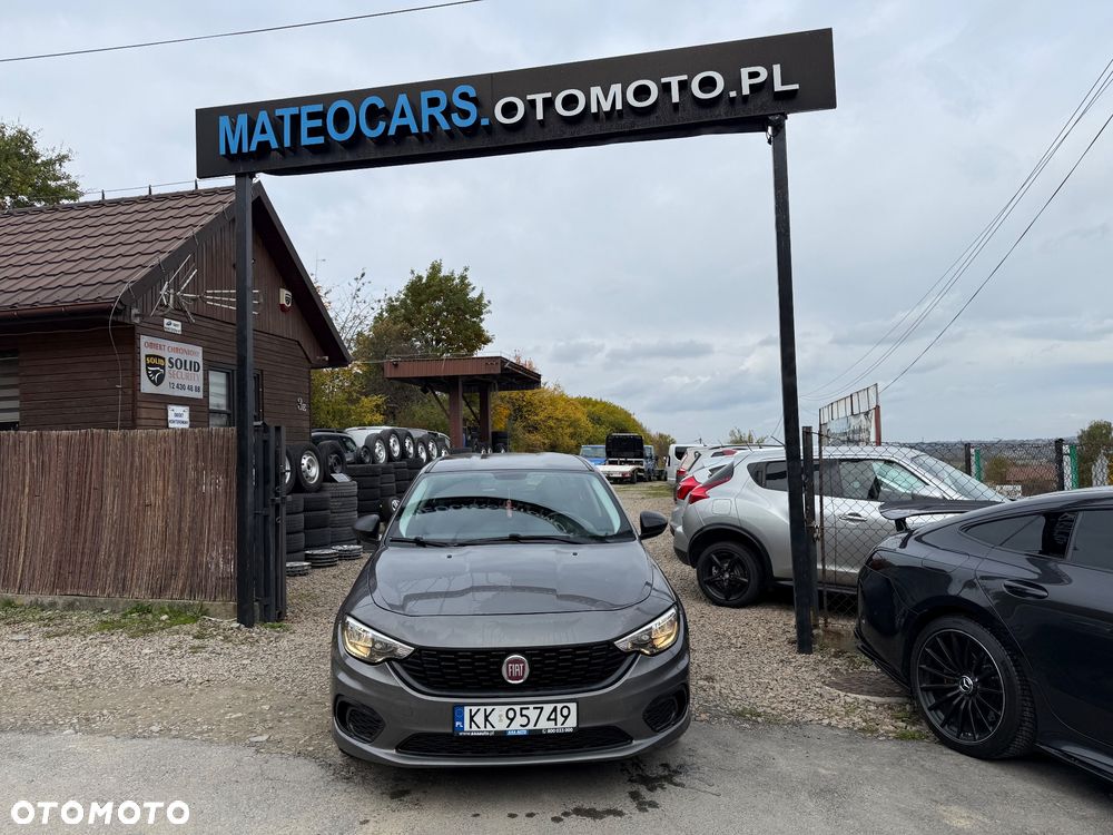 Fiat Tipo 1.4 16v S-Design - 5