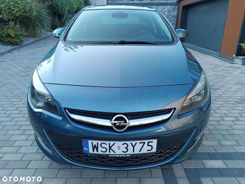 Opel Astra 1.4 T Cosmo S&S EU6 - 32