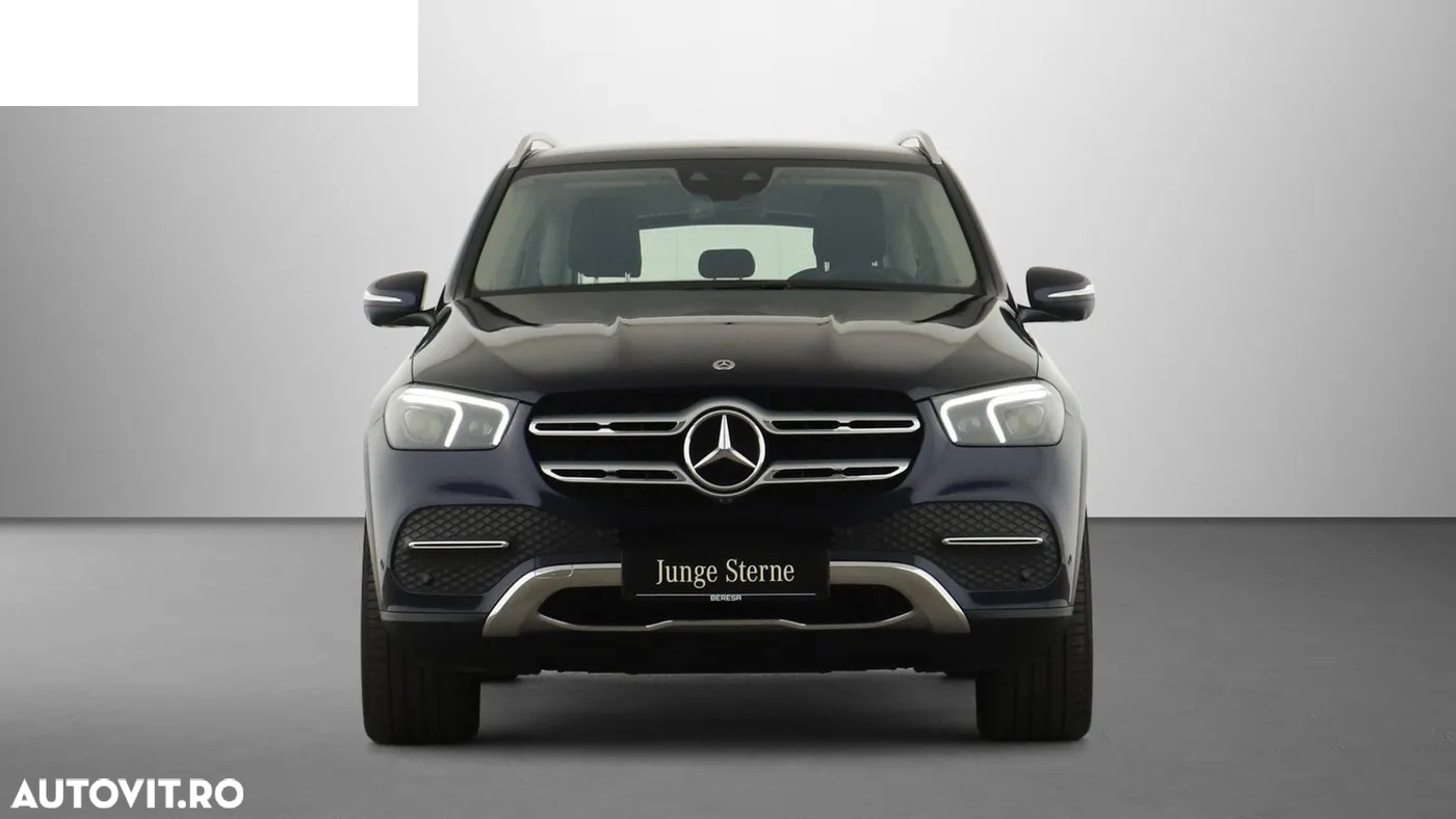 Mercedes-Benz GLE 300 d MHEV 4MATIC - 2