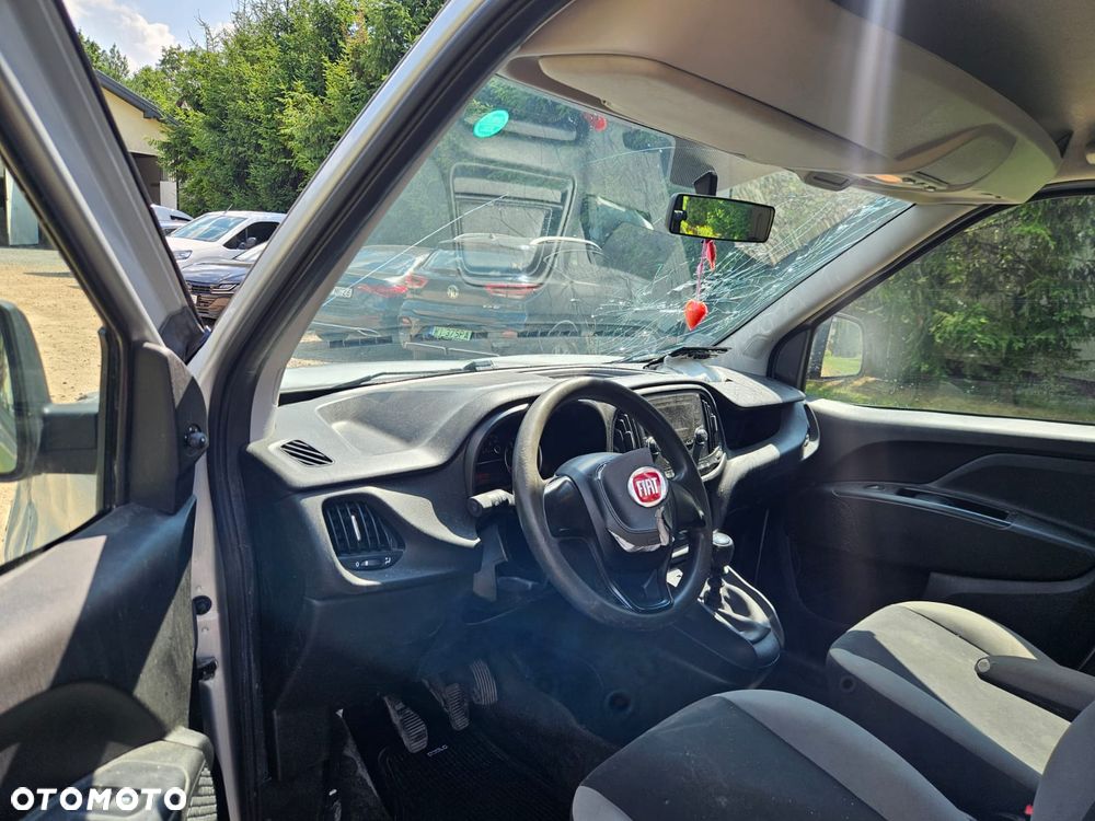 Fiat Doblo Kombi Maxi Dynamic - 26