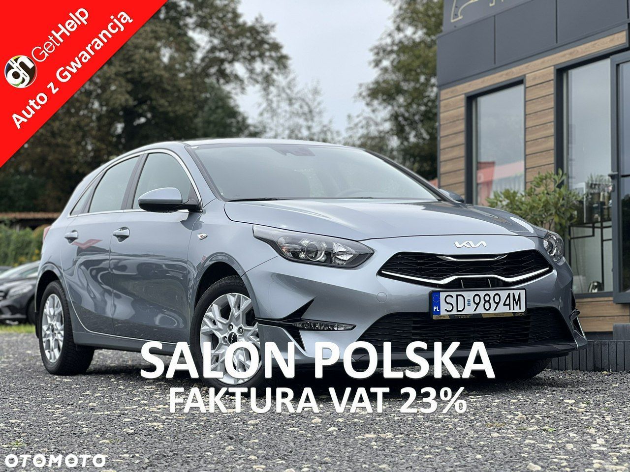 Kia Ceed 1.5 T-GDI M DCT - 1