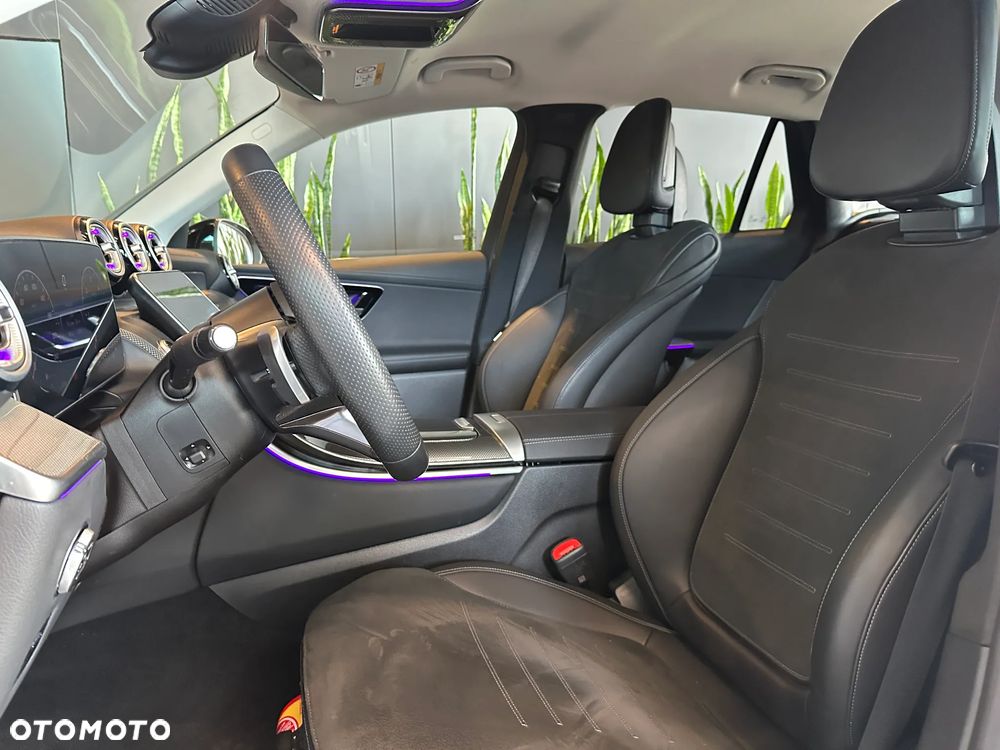 Mercedes-Benz GLC - 11