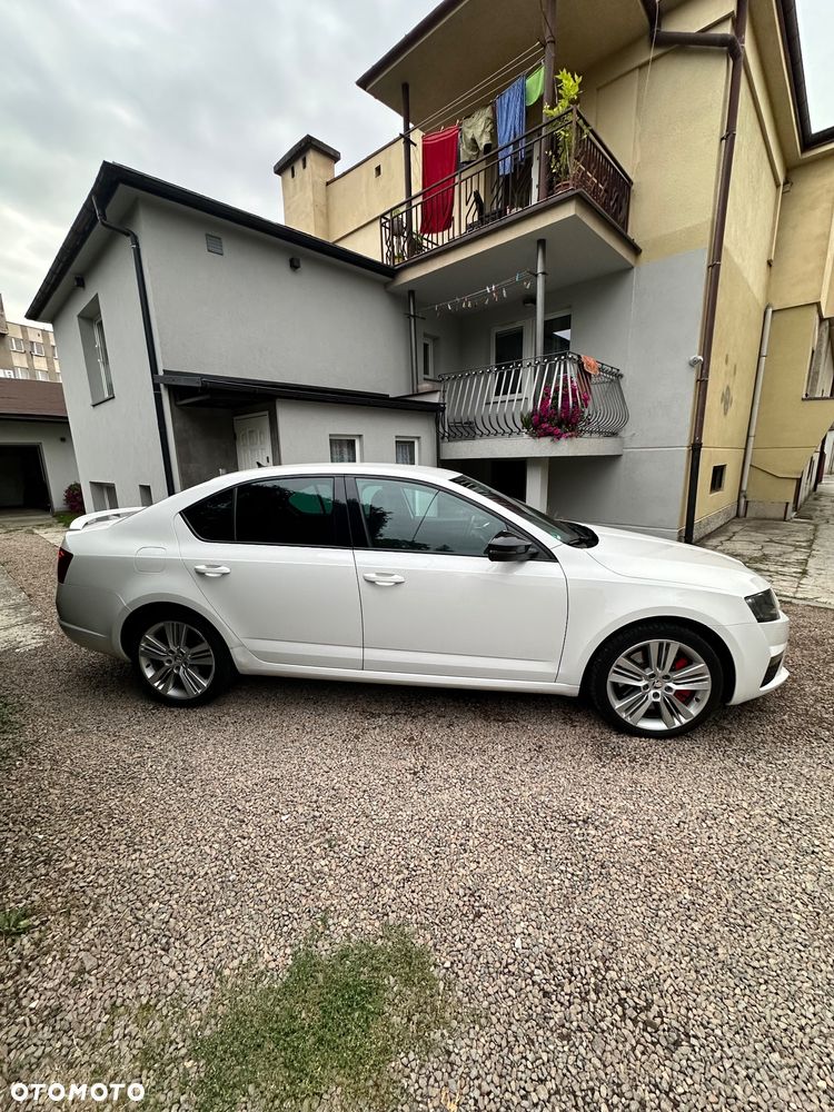 Skoda Octavia 2015 photo 5