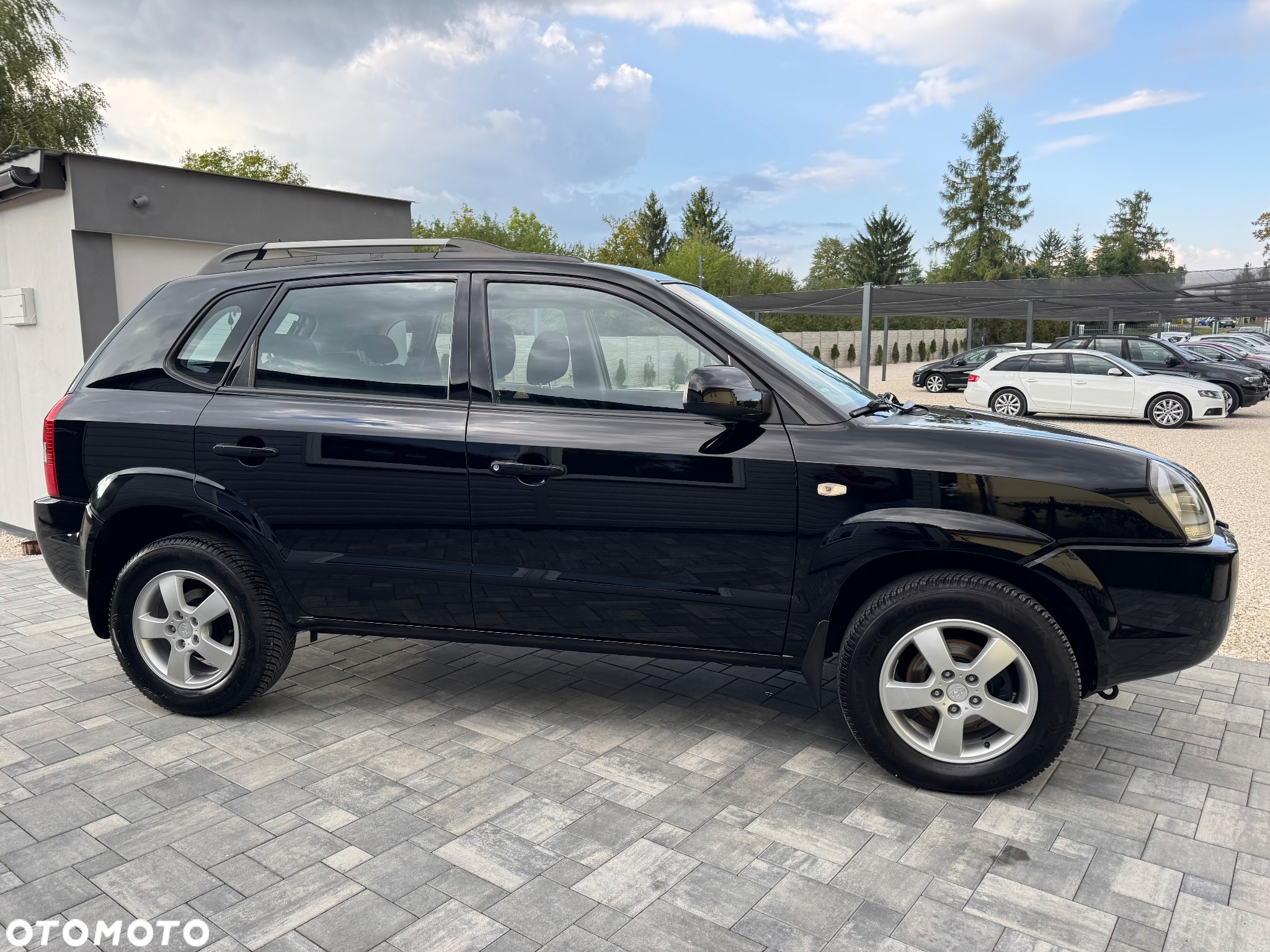 Hyundai Tucson 2.0 Comfort 2WD - 17