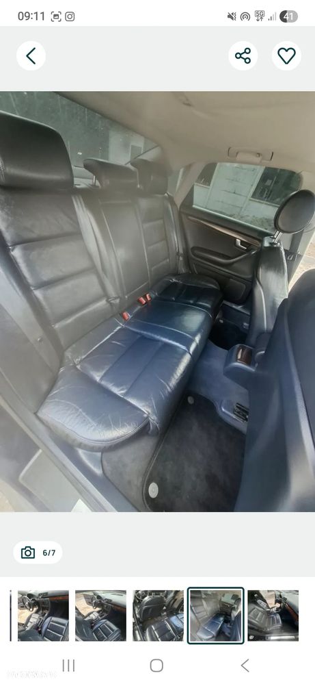 Audi A4 Limousine - 2