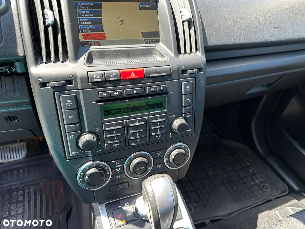 Land Rover Freelander - 14
