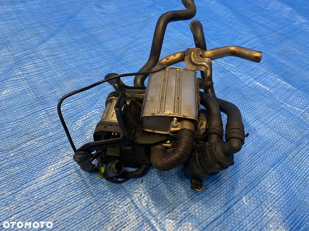 WEBASTO OGRZEWANIE POSTOJOWE VW PASSAT B7 3C0815005BE KOMPLET ORYGINAŁ - 5